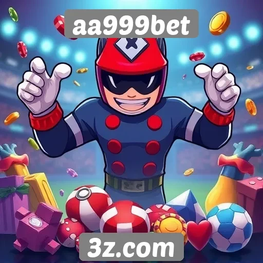 Plataforma aa999bet oferece diversas opções de jogos