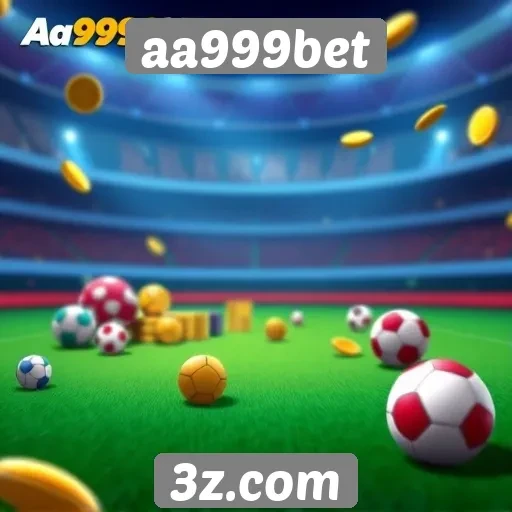 Análise das opções de jogos disponíveis no aa999bet