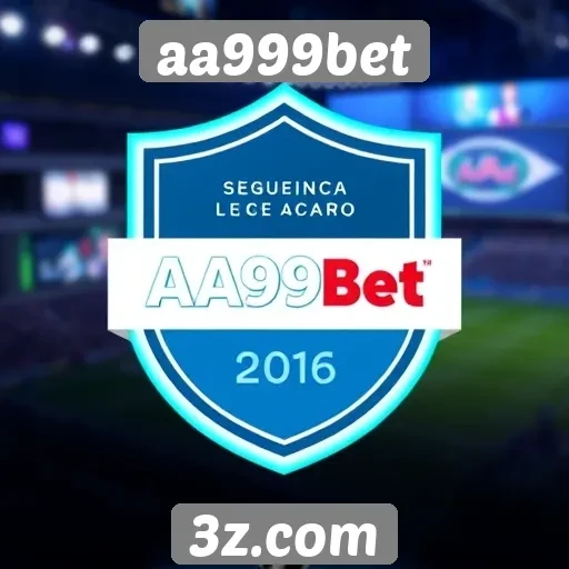 Segurança e licenciamento no aa999bet em análise