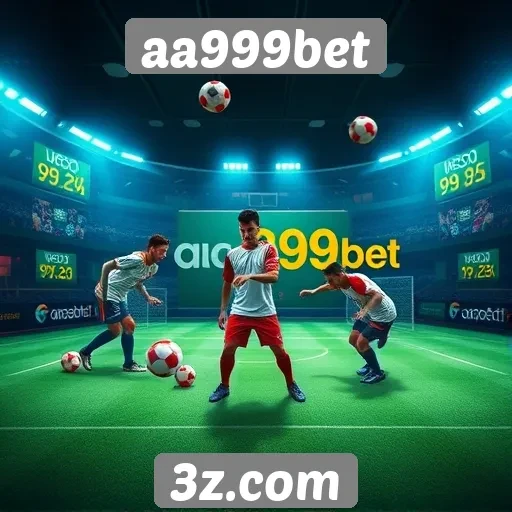Experiência do usuário no aa999bet é destacada
