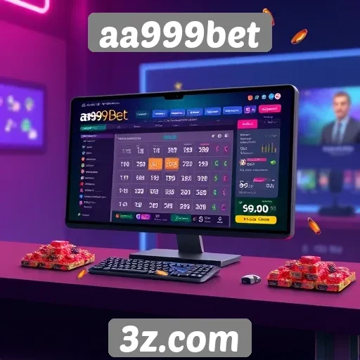 a evolução da interface do usuário em aa999bet